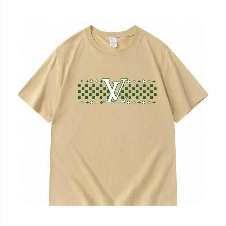 Wholesale Cheap Lv Women Shorts T shirts for Sale