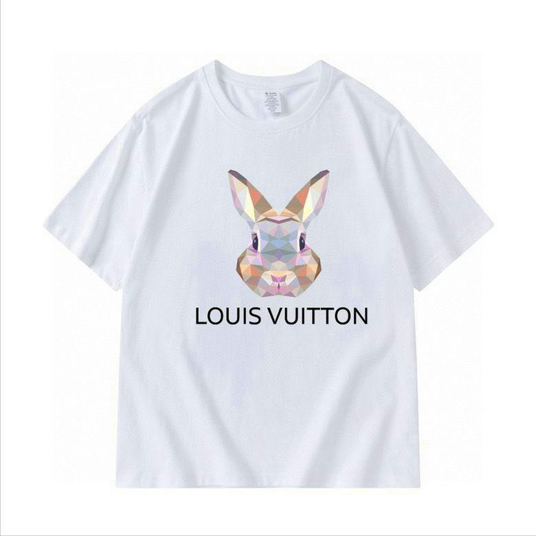 Wholesale Cheap Lv Women Shorts T shirts for Sale