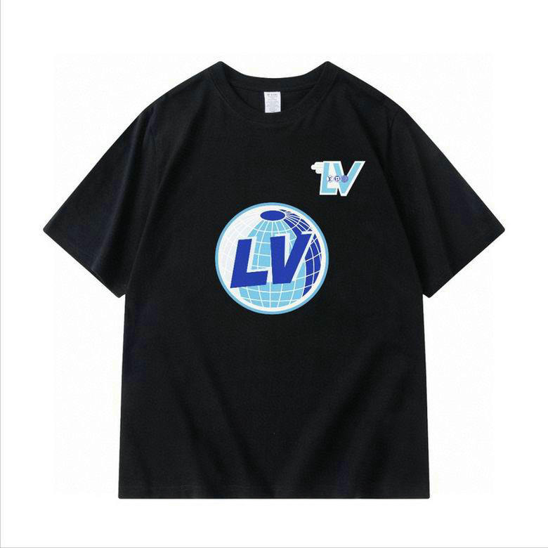 Wholesale Cheap Lv Women Shorts T shirts for Sale