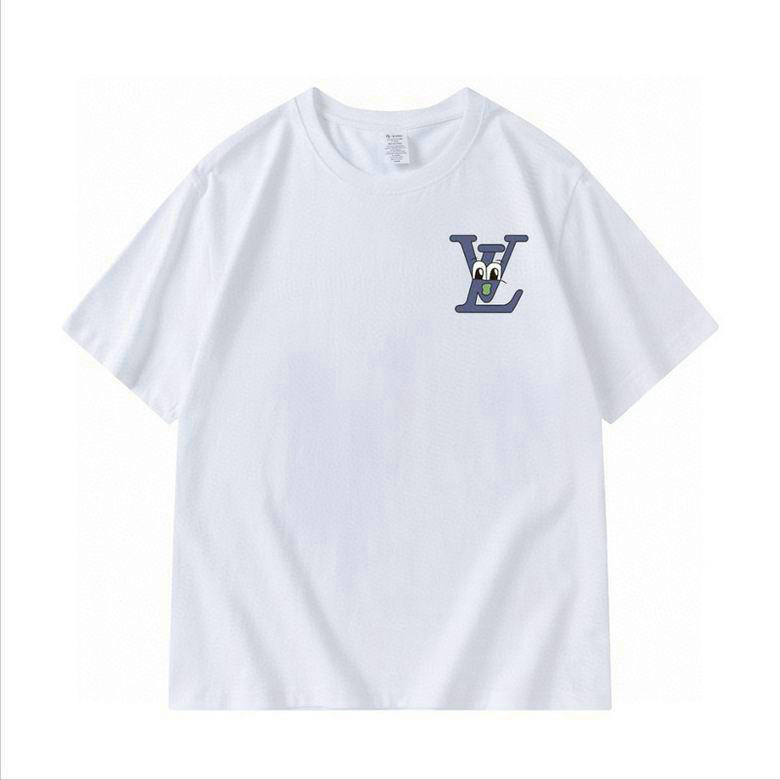 Wholesale Cheap Lv Women Shorts T shirts for Sale