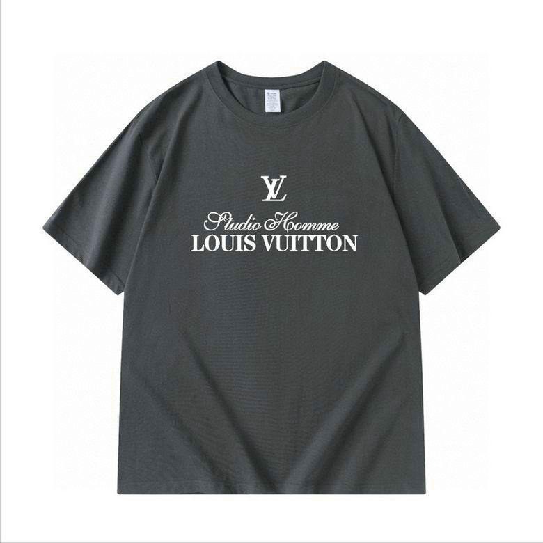 Wholesale Cheap Lv Women Shorts T shirts for Sale