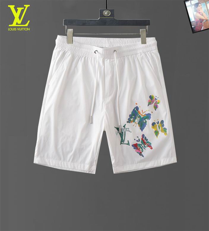 Wholesale Cheap Lv Replica Beach Shorts / Summer Shorts for Sale
