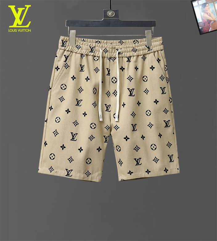 Wholesale Cheap Lv Replica Beach Shorts / Summer Shorts for Sale