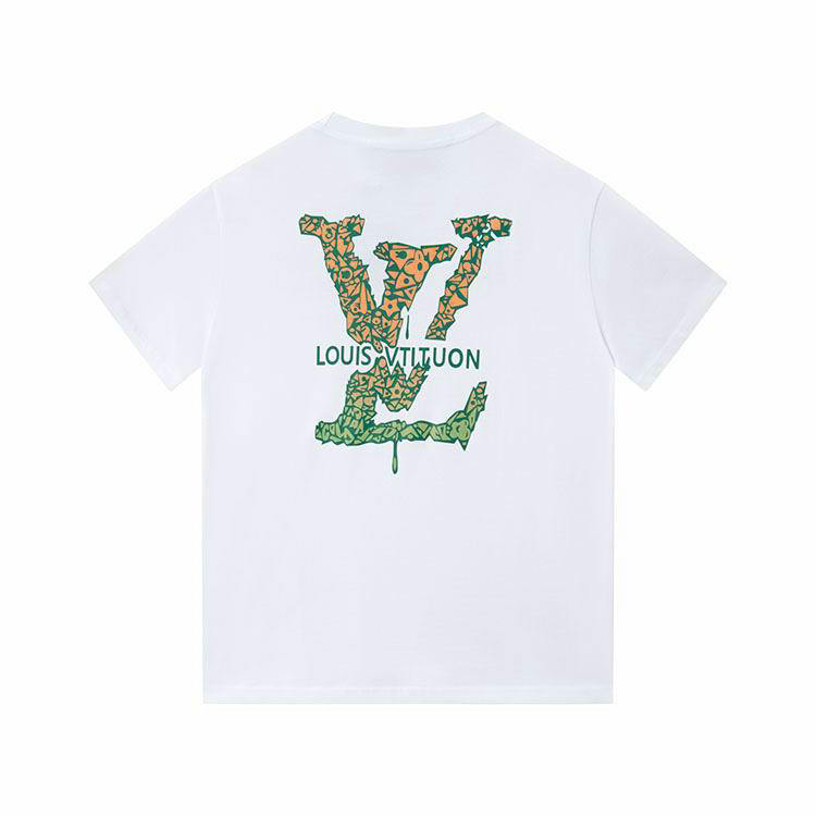 Wholesale Cheap Lv Womens Short Sleeve T shirts for Sale