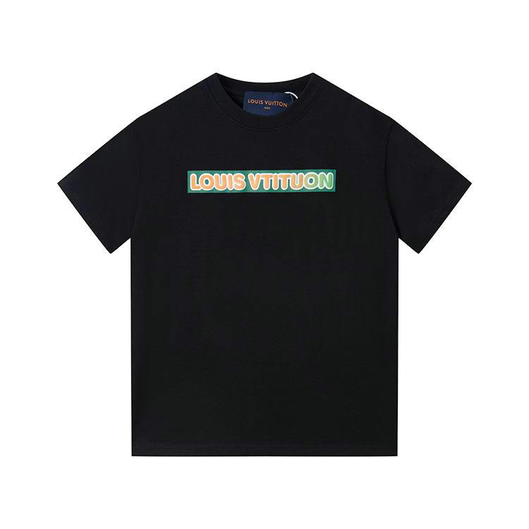 Wholesale Cheap Lv Womens Short Sleeve T shirts for Sale