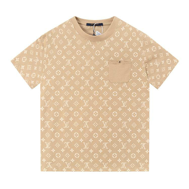 Wholesale Cheap Lv Womens Short Sleeve T shirts for Sale