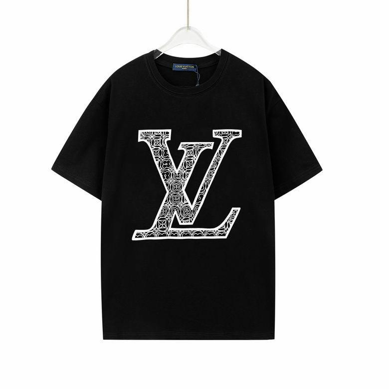 Wholesale Cheap Louis Vuitton Short Sleeve women T Shirts for Sale