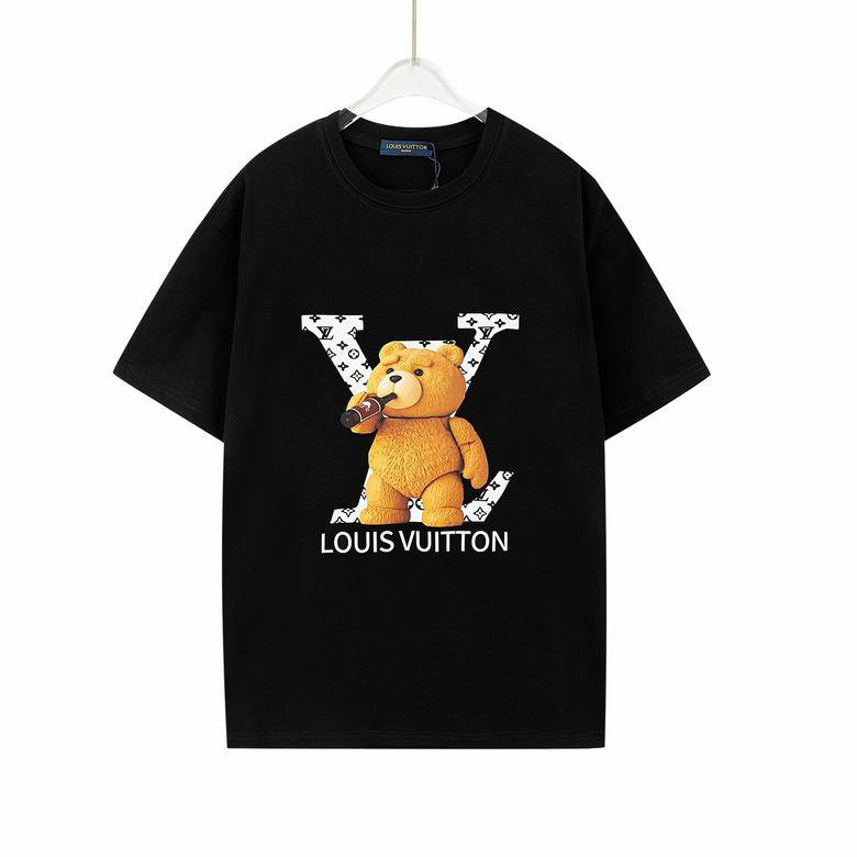 Wholesale Cheap Louis Vuitton Short Sleeve women T Shirts for Sale