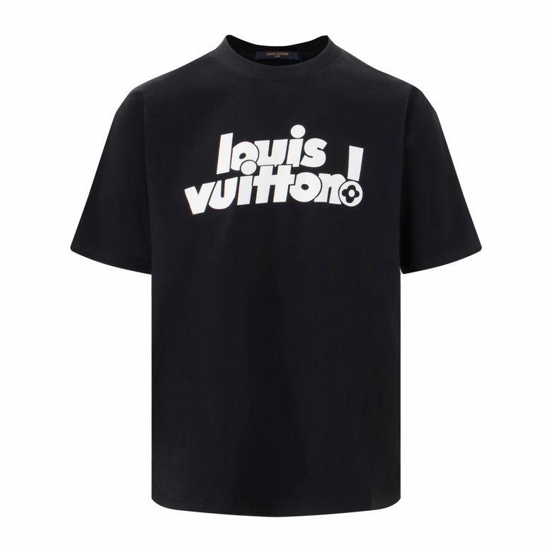 Wholesale Cheap Lv Replica Designer T Shirts for Sale