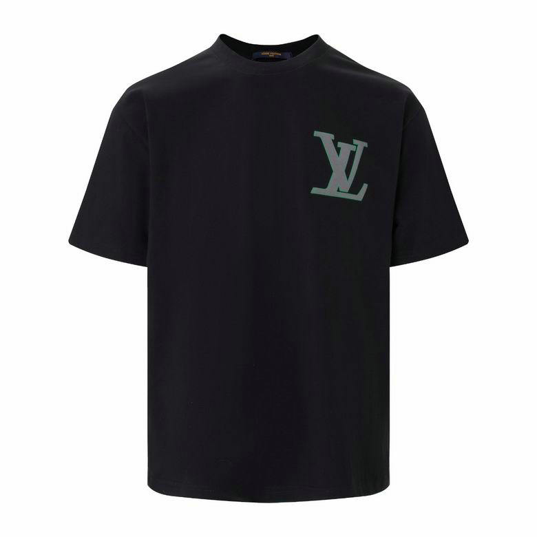 Wholesale Cheap Lv Replica Designer T Shirts for Sale