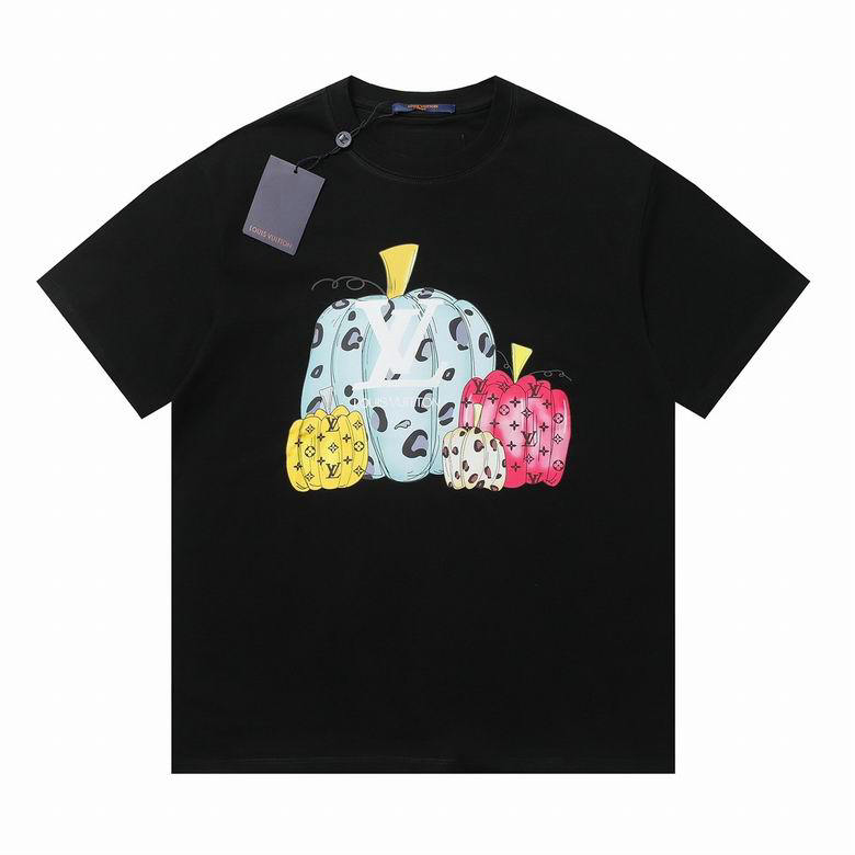 Wholesale Cheap Lv Replica Designer T Shirts for Sale