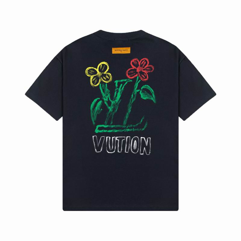 Wholesale Cheap Lv Replica T shirts for Sale