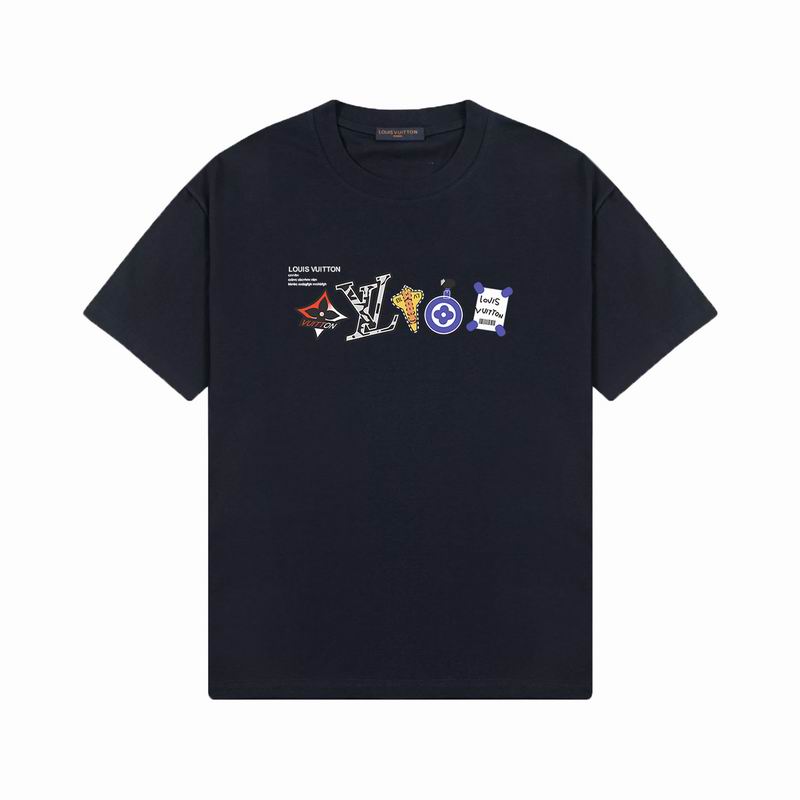 Wholesale Cheap Lv Replica T shirts for Sale