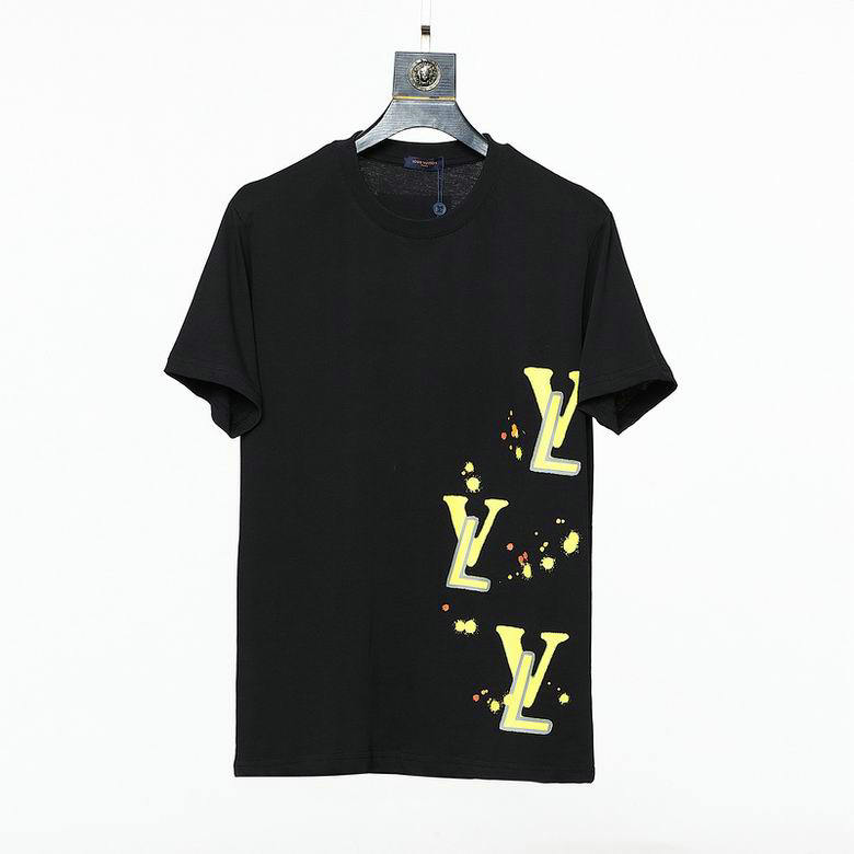 Wholesale Cheap Lv women Short Sleeve T shirts for Sale