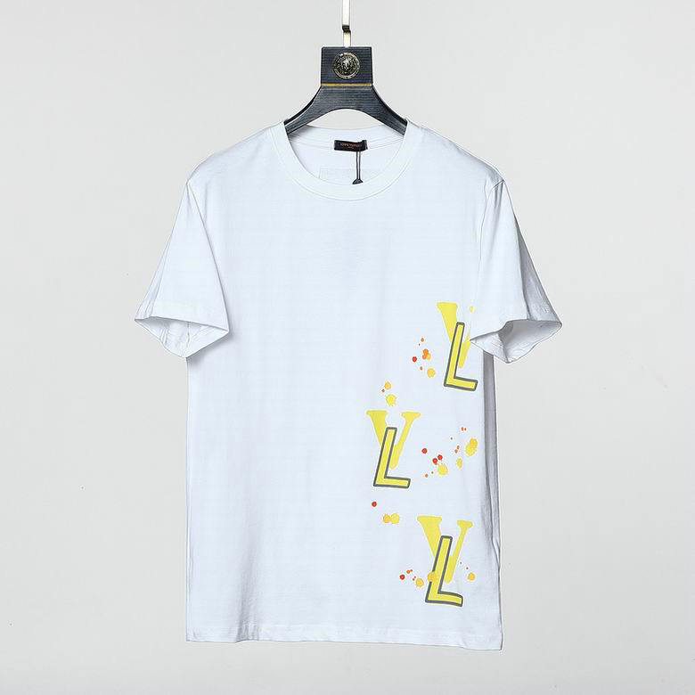 Wholesale Cheap Lv women Short Sleeve T shirts for Sale