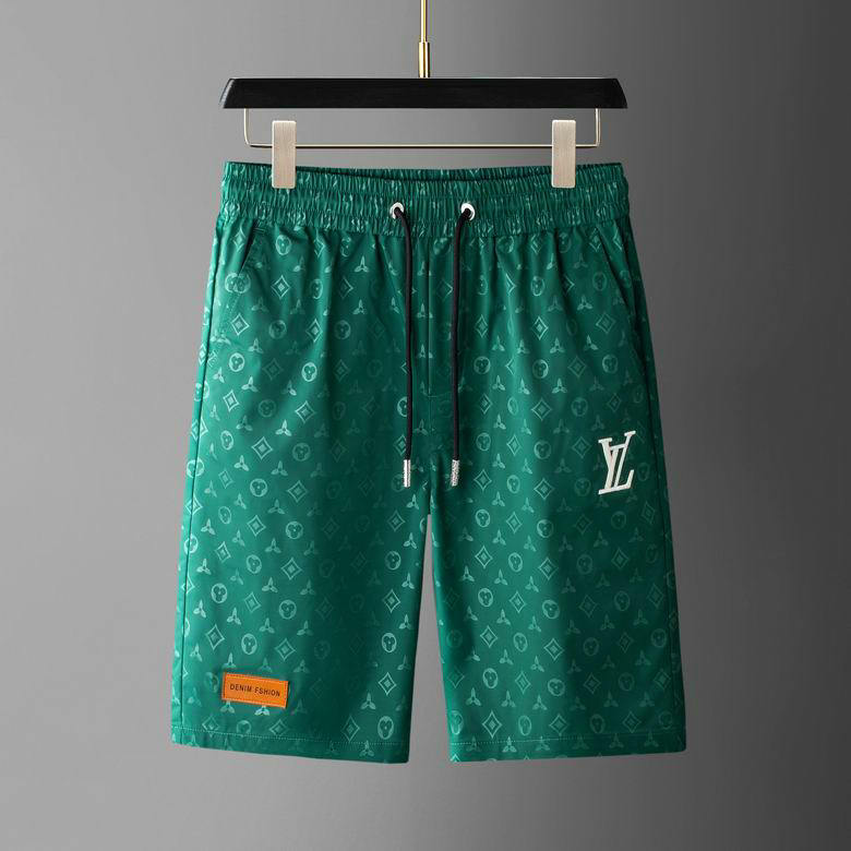 Wholesale Cheap Louis Vuitton Replica Beach Pants & Shorts for Sale