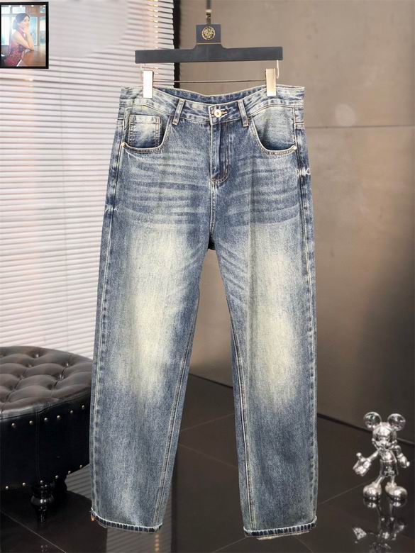 Wholesale Cheap Louis Vuitton Replica Designer Jeans for Sale