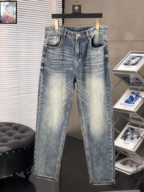 Wholesale Cheap Louis Vuitton Replica Designer Jeans for Sale