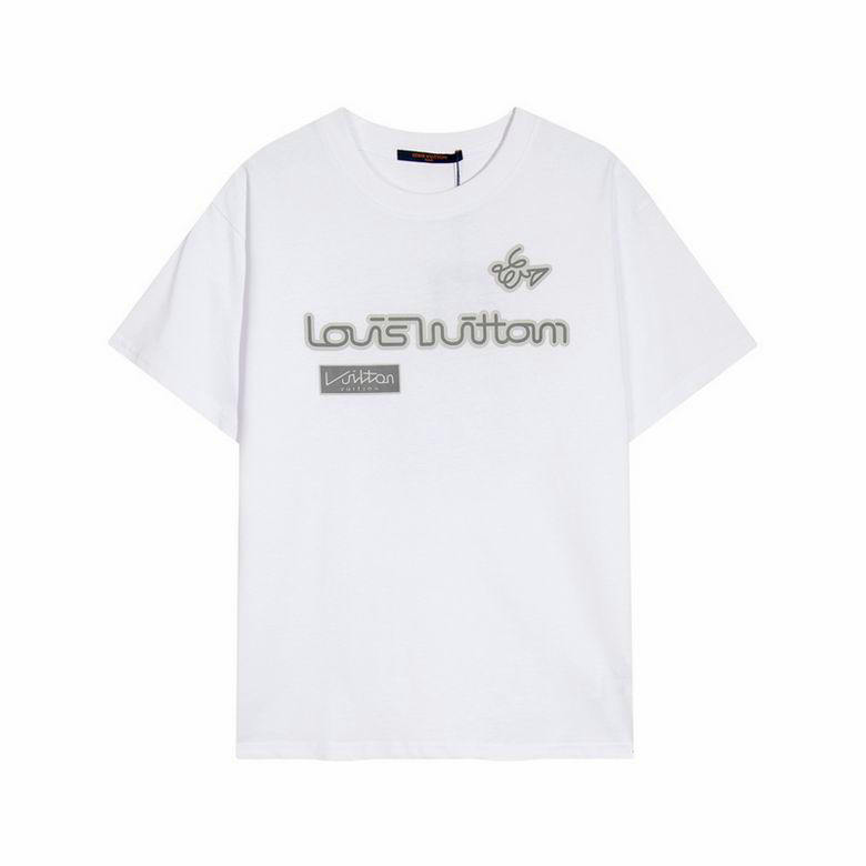 Wholesale Cheap Lv women Short Sleeve T shirts for Sale