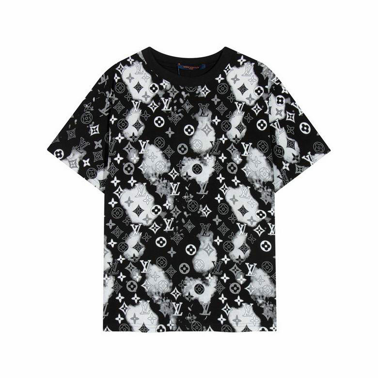 Wholesale Cheap Lv women Short Sleeve T shirts for Sale