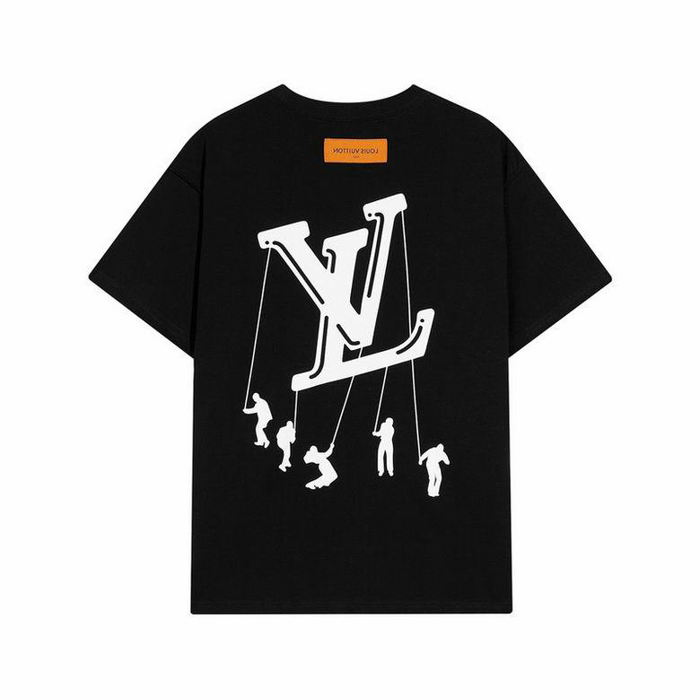 Wholesale Cheap Lv women Short Sleeve T shirts for Sale