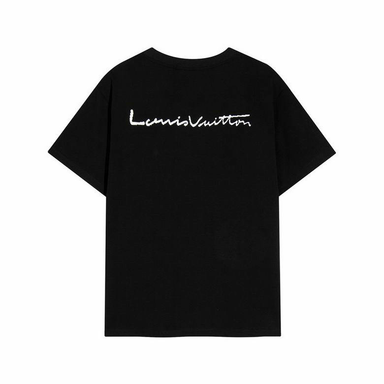 Wholesale Cheap Lv women Short Sleeve T shirts for Sale