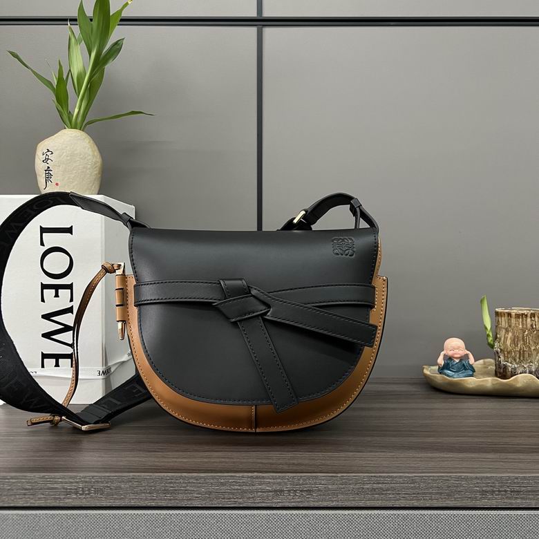 Wholesale High Quality L.owe Gate Dual Replica bags for Sale