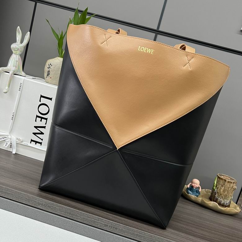 Wholesale High Quality L.owe Replica Puzzle Fold bags for Sale