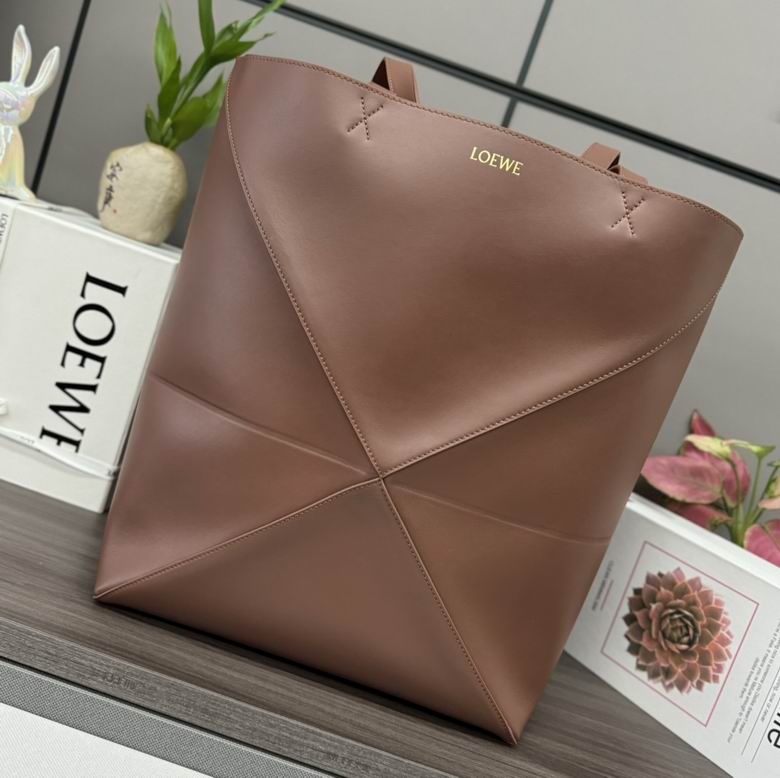 Wholesale High Quality L.owe Replica Puzzle Fold bags for Sale