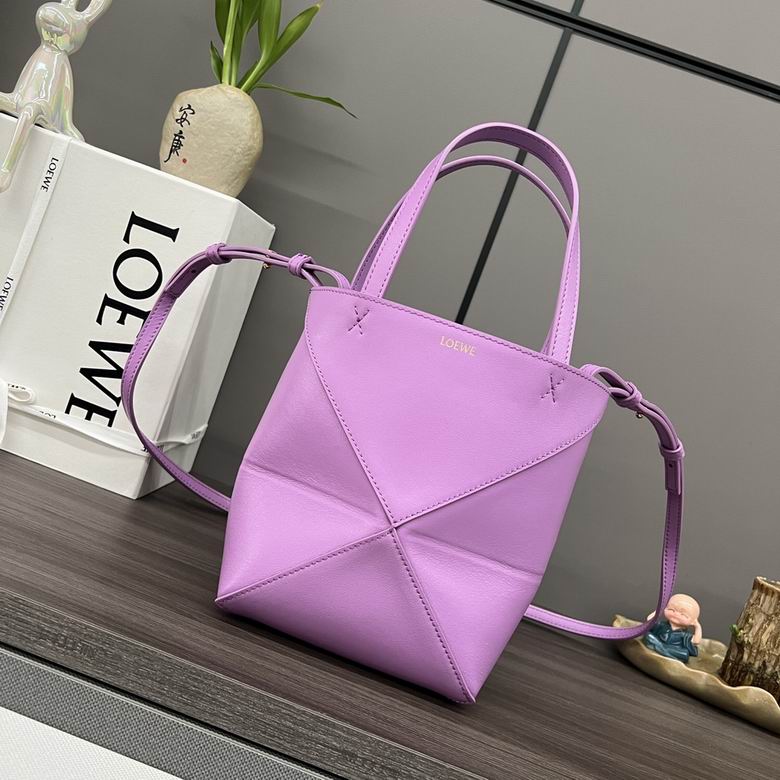 Wholesale Aaa Quality L.owe Replica Puzzle Fold bags for Sale