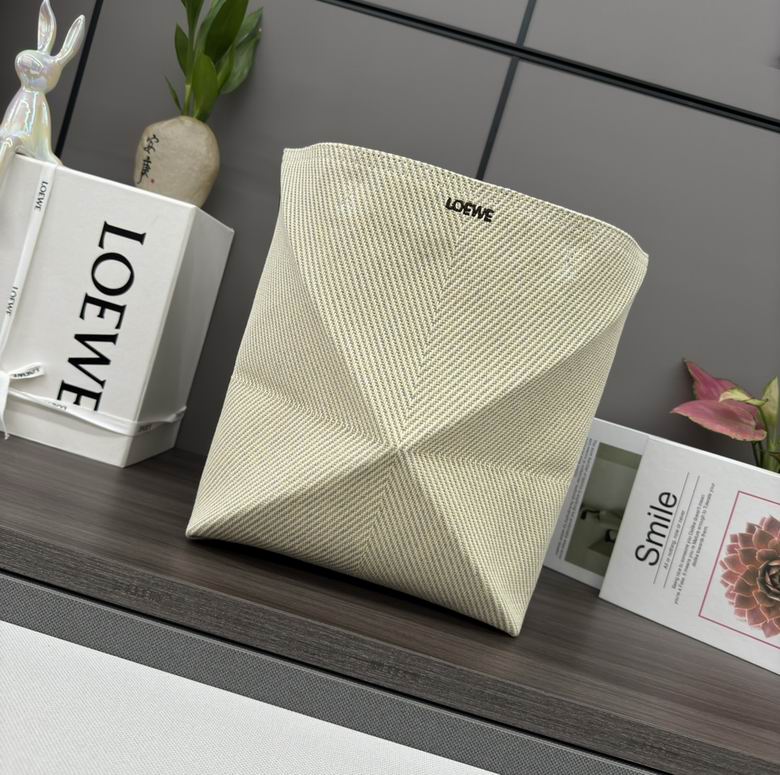 Wholesale High Quality L.owe Replica Puzzle Fold bags for Sale