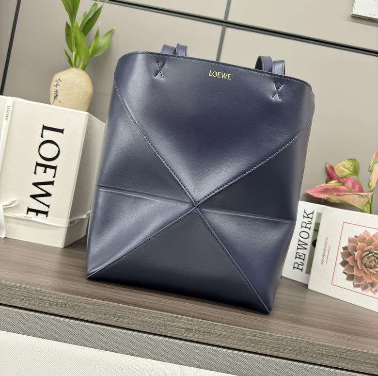 Wholesale High Quality L.owe Replica Puzzle Fold bags for Sale