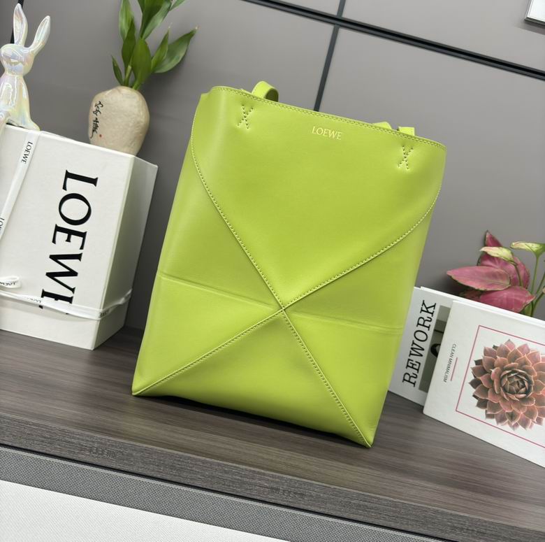 Wholesale High Quality L.owe Replica Puzzle Fold bags for Sale