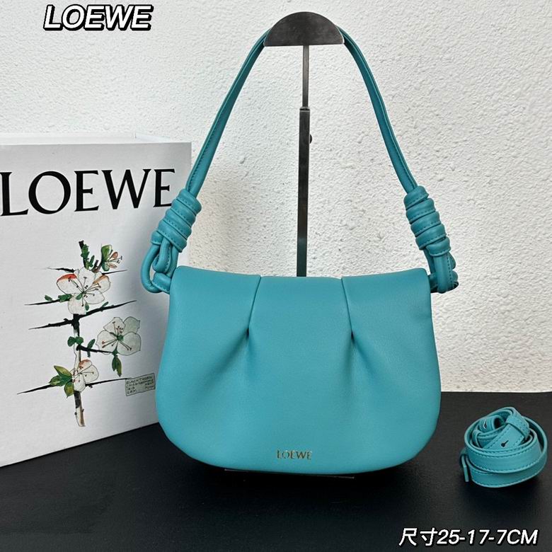 Wholesale Aaa Quality L.owe Luxury Replica Leather bags for Sale