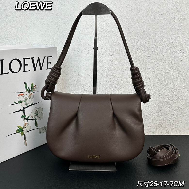 Wholesale Aaa Quality L.owe Luxury Replica Leather bags for Sale