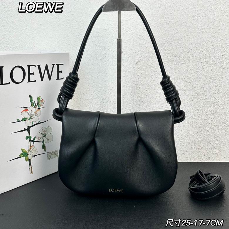 Wholesale Aaa Quality L.owe Luxury Replica Leather bags for Sale