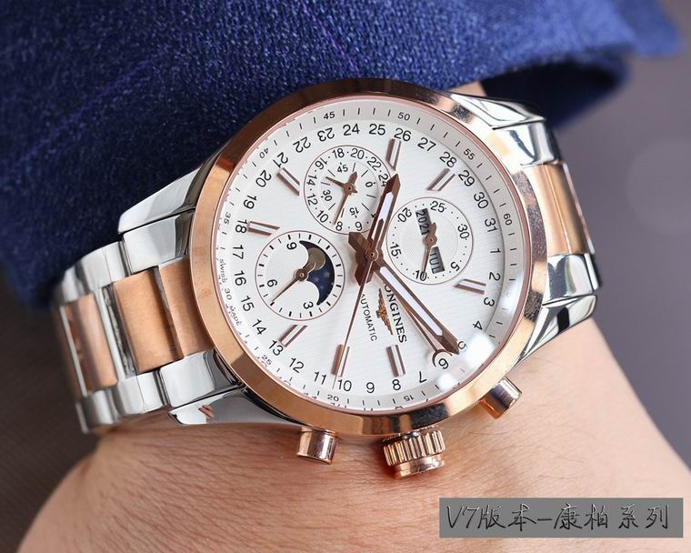 Wholesale Cheap L ongines Designer Watches for Sale