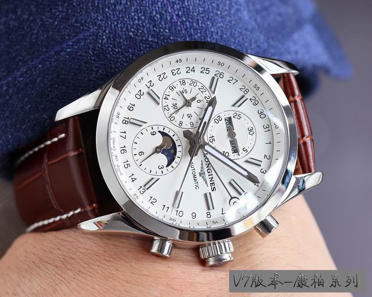 Wholesale Cheap L ongines Designer Watches for Sale