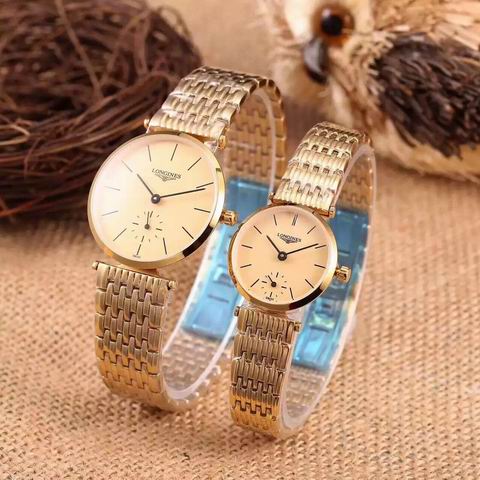 Wholesale Cheap Longines Lovers Watches Sale