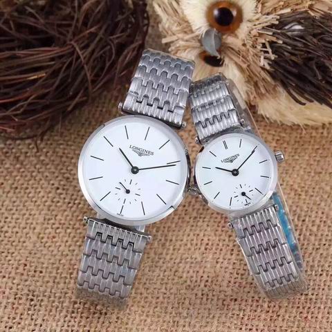 Wholesale Cheap Longines Lovers Watches Sale