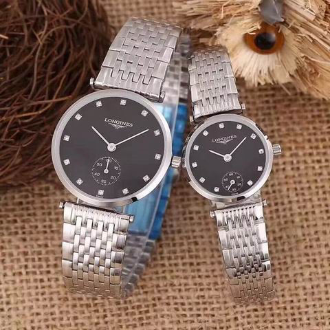 Wholesale Cheap Longines Lovers Watches Sale