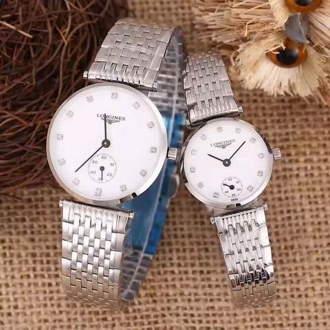 Wholesale Cheap Longines Lovers Watches Sale