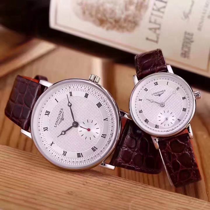 Wholesale Cheap Longines Lovers Watches Sale