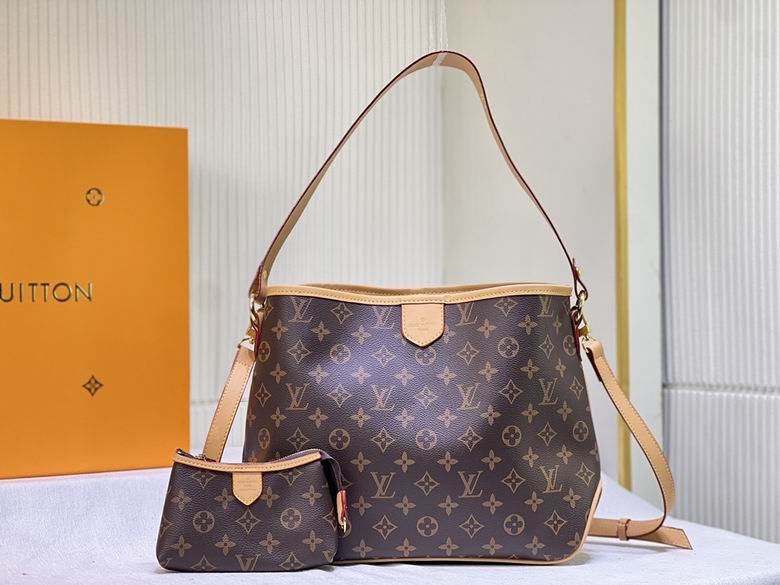 Wholesale Cheap Aaa Louis Vuitton Monogram Canvas Women Bags for sale