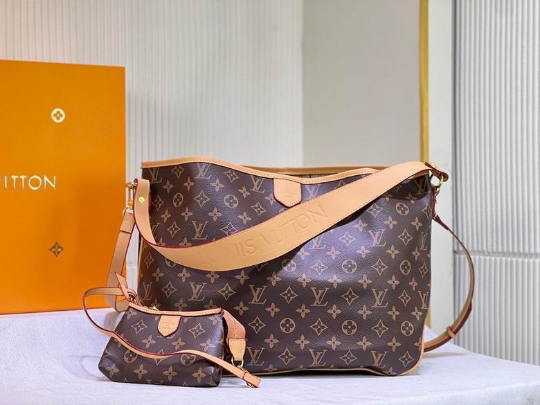 Wholesale Cheap Aaa Louis Vuitton Monogram Canvas Women Bags for sale