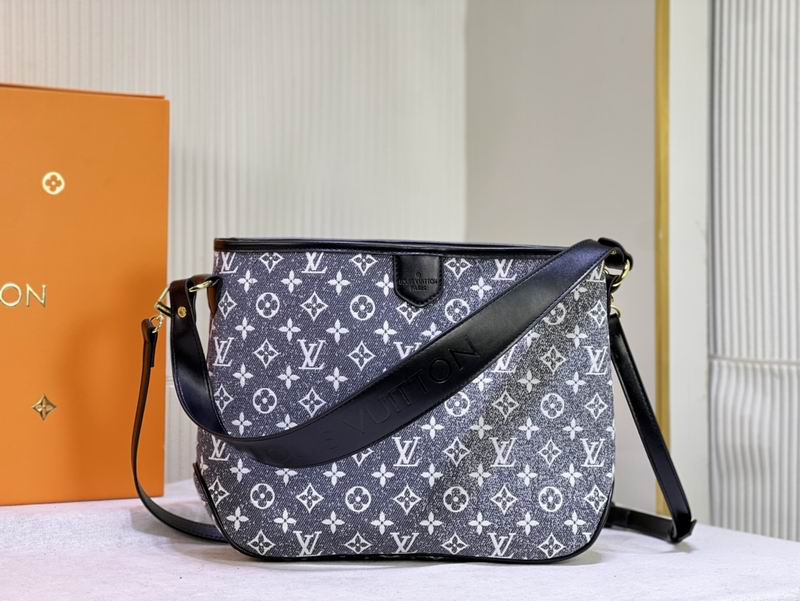 Wholesale Cheap Aaa Louis Vuitton Monogram Canvas Denim M44945 Bags for sale