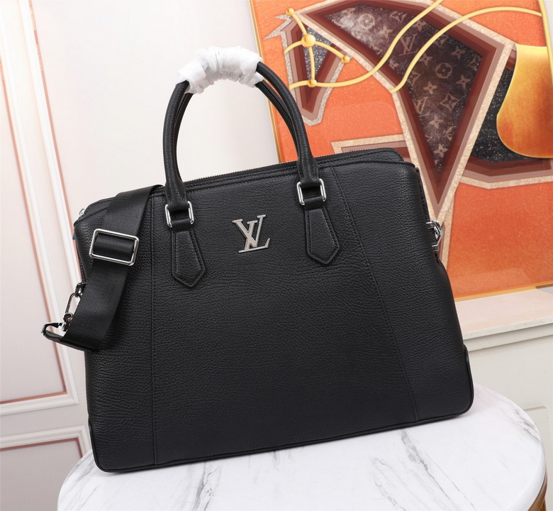 Wholesale Cheap Lv Designer Briefcases Bags for Sale