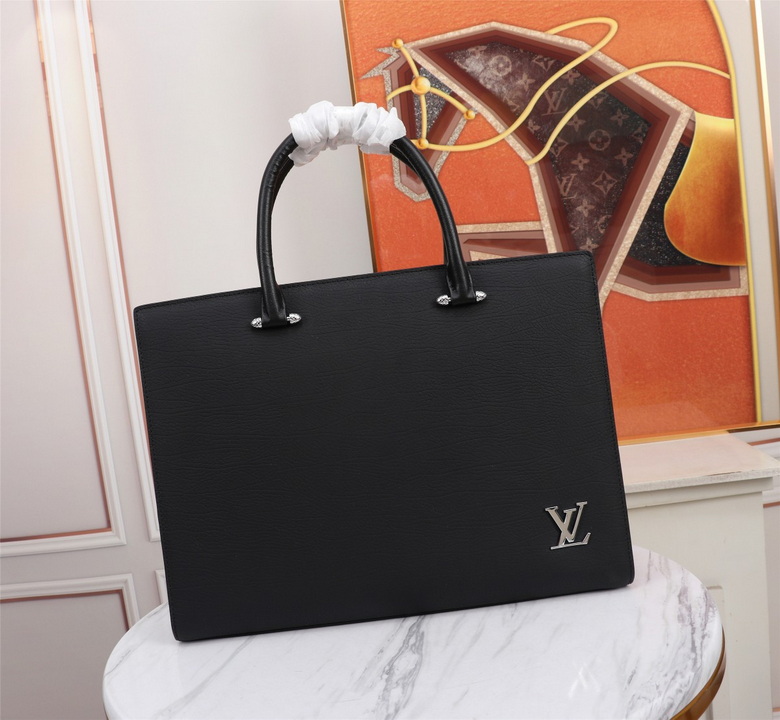 Wholesale Cheap Lv Designer Briefcases Bags for Sale