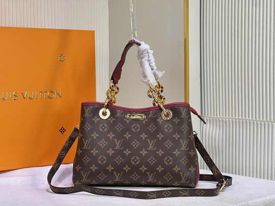 Wholesale Cheap Aaa Louis Vuitton Monogram Canvas Women Bags for sale