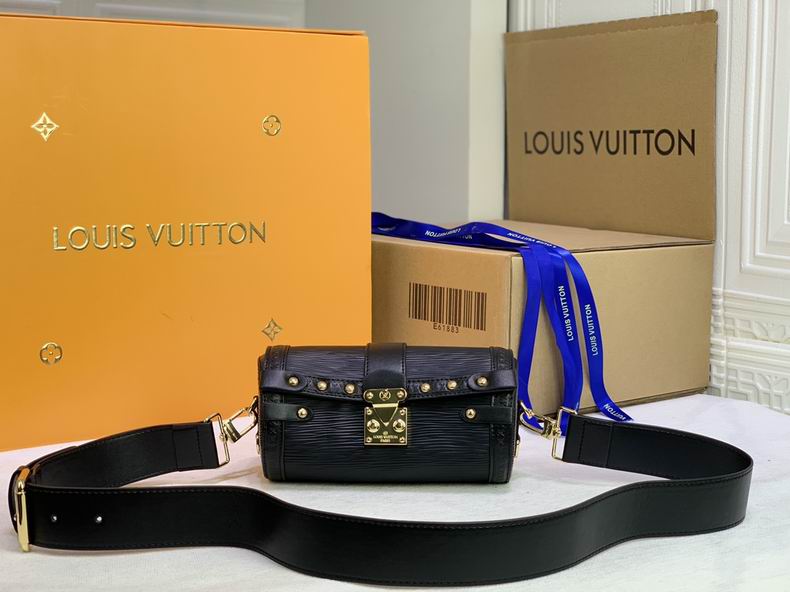 Wholesale Cheap Aaa Louis Vuitton Epi Papillon Trunk Leather bags for sale